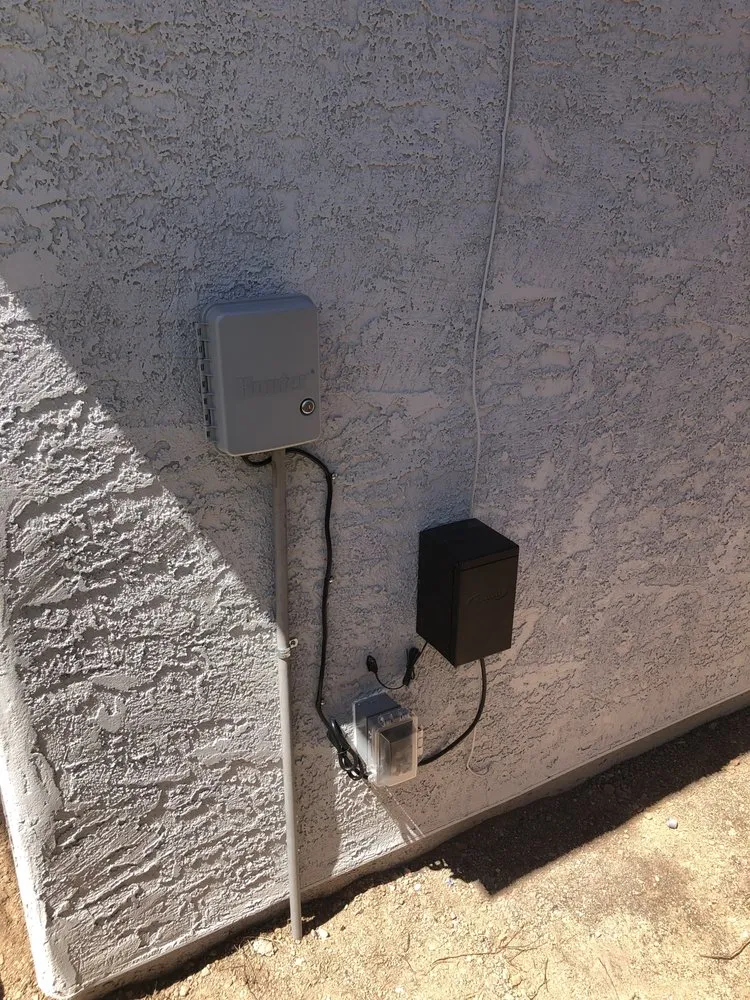 Professional lawn care service in Tucson, AZ - Brownings Irrigation And More