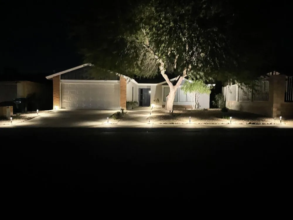 Top-rated lawn care service in Tucson, AZ by Brownings Irrigation And More