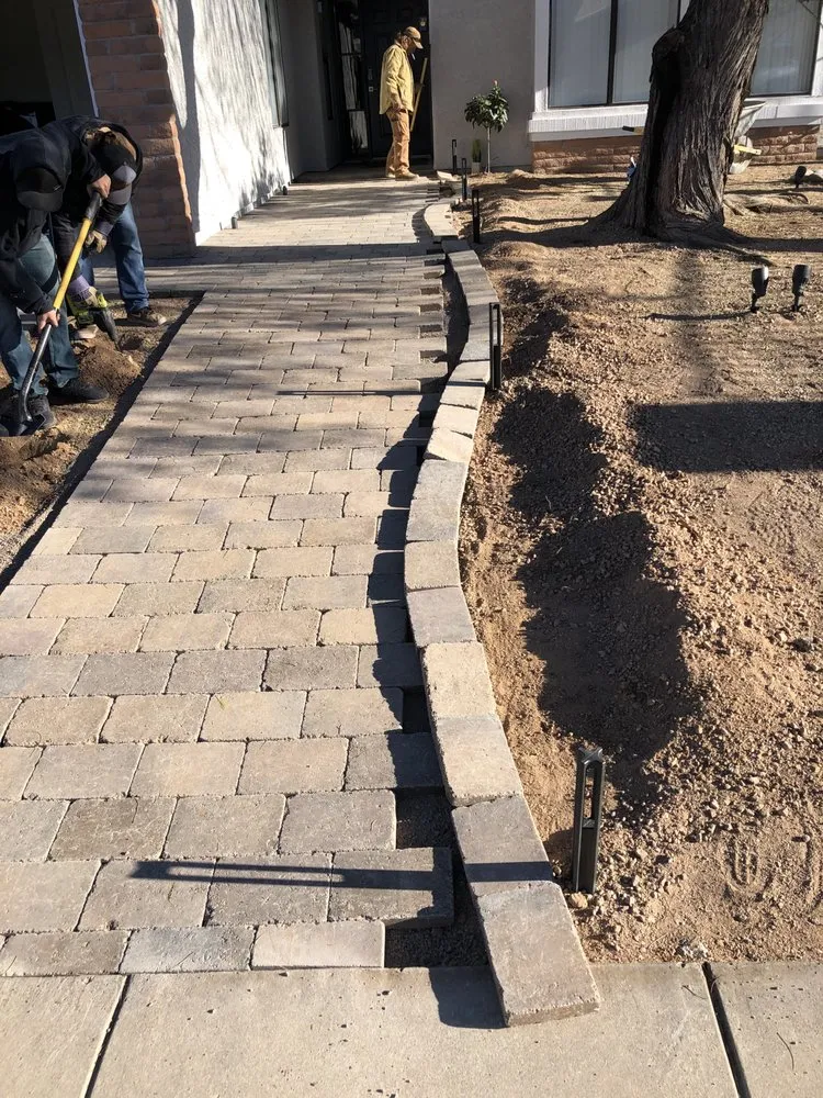 Local landscape design in Tucson, AZ - Brownings Irrigation And More