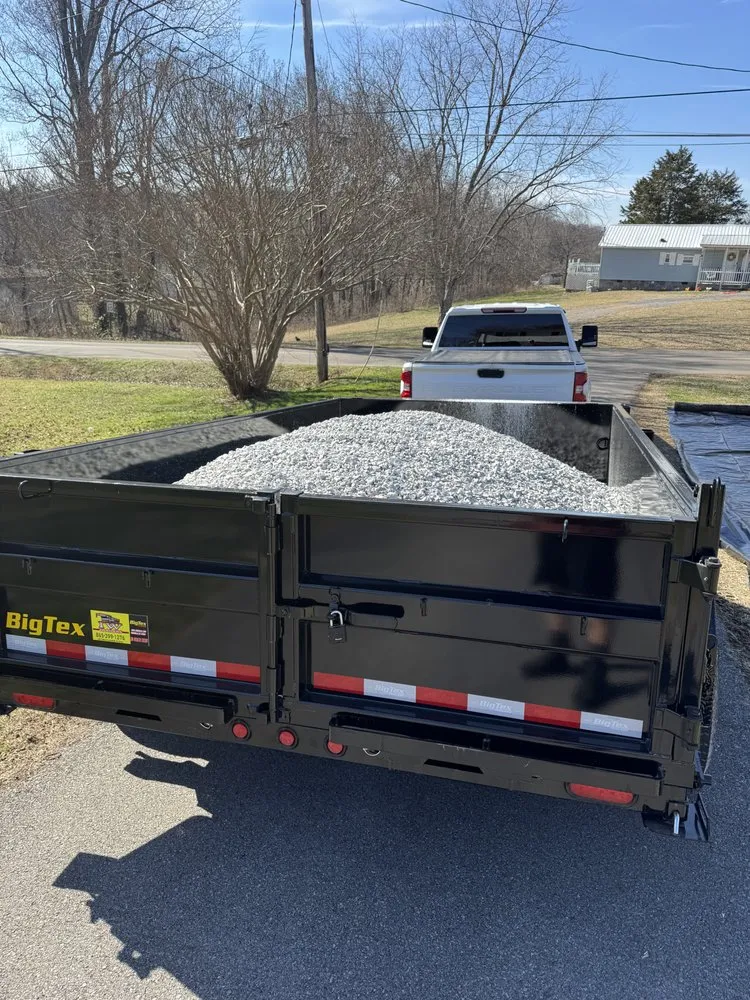 Custom lawn mowing service near you across Dandridge, TN - Browning’s Land Worx