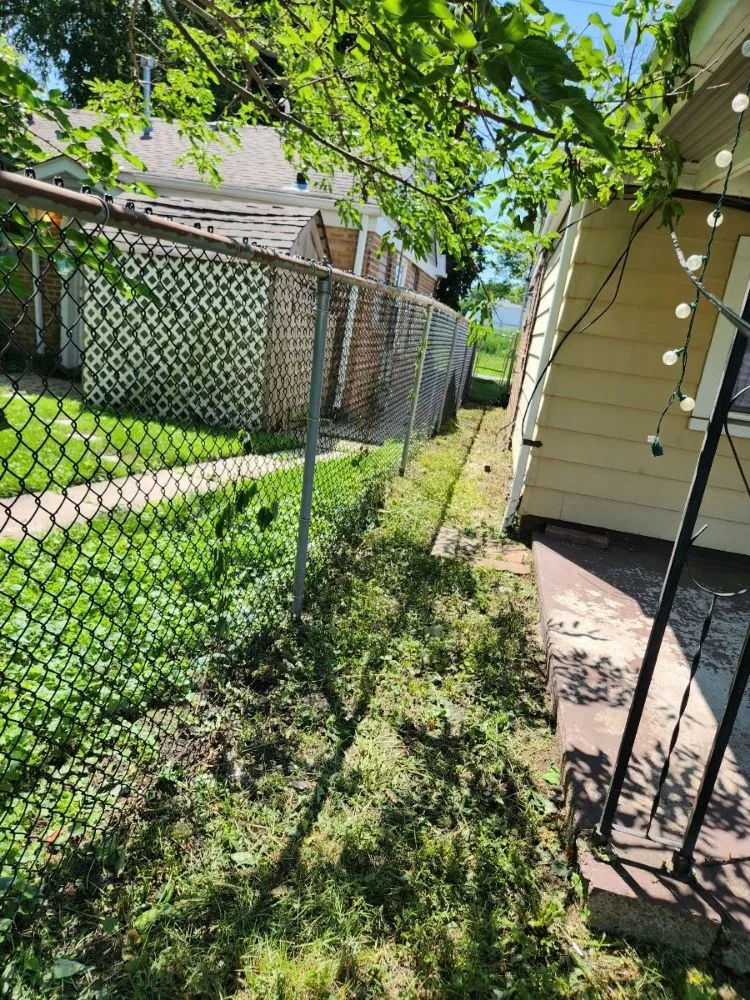 Affordable landscape installation for beautiful yards in Chicago, IL by Brownish management & maintenance