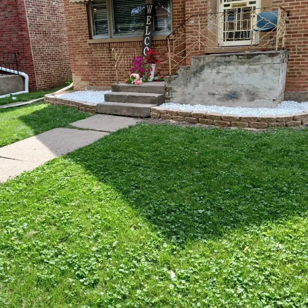 Local lawn care service for beautiful yards across Chicago, IL - Brownish management & maintenance