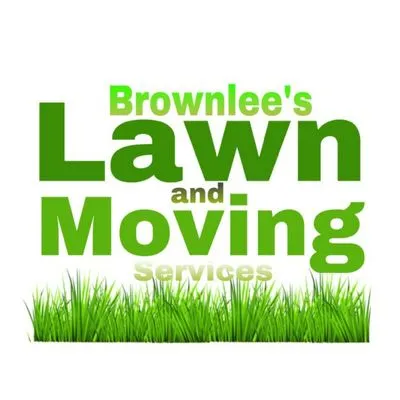 Brownlee's Moving and Lawn Care services