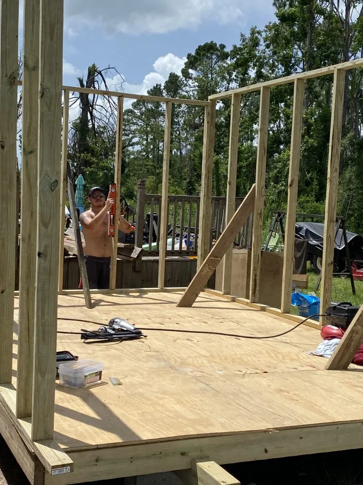 Custom lawn care service for beautiful yards in Longville, LA by Brown&Oak