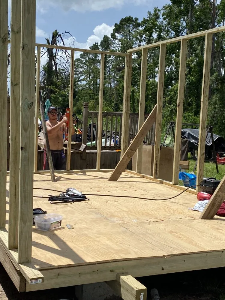 Affordable landscape design in Longville, LA - Brown&Oak