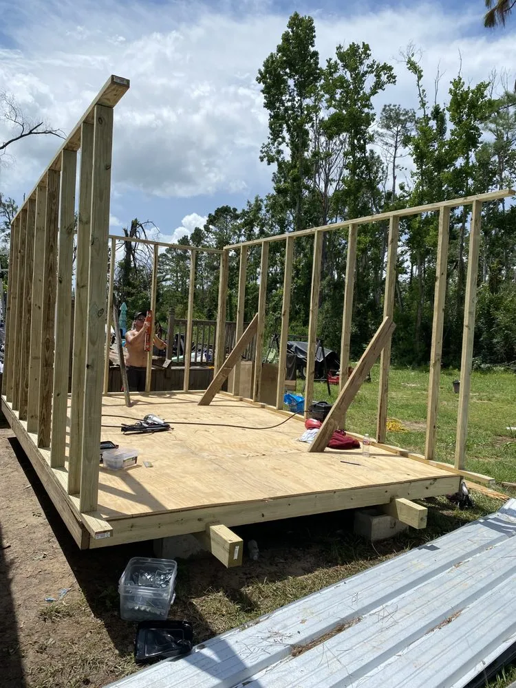Affordable landscaping services in Longville, LA - Brown&Oak