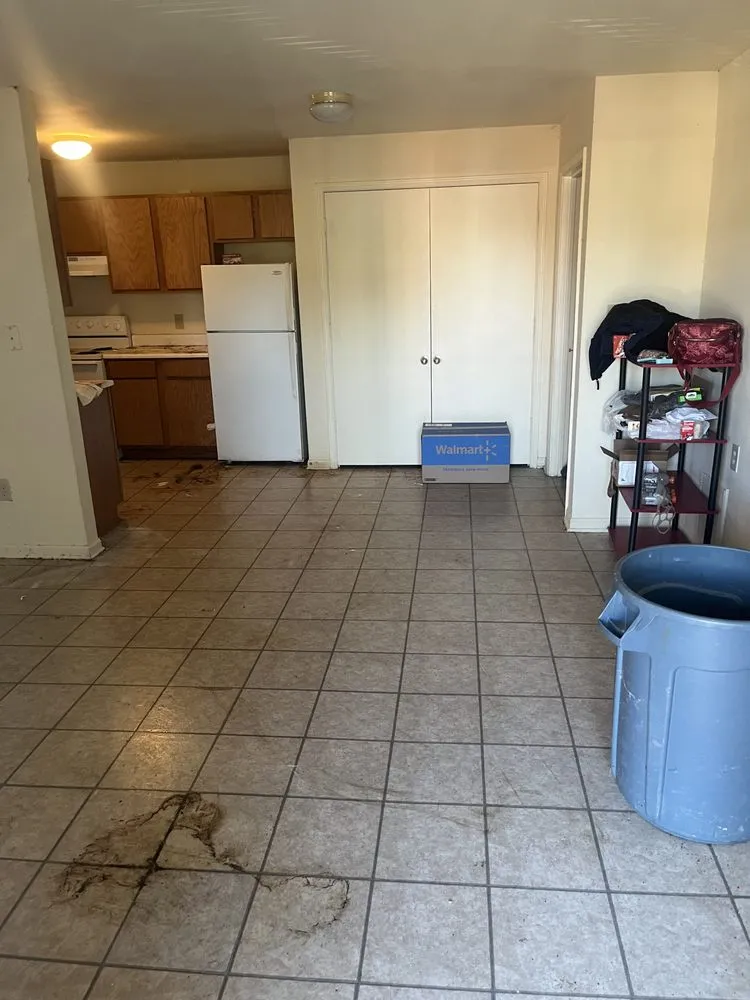 Affordable yard cleanup service in Hopkinsville, KY by Browns Advanced Services