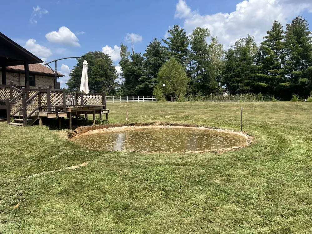 Reliable landscape design in Hopkinsville, KY - Browns Advanced Services