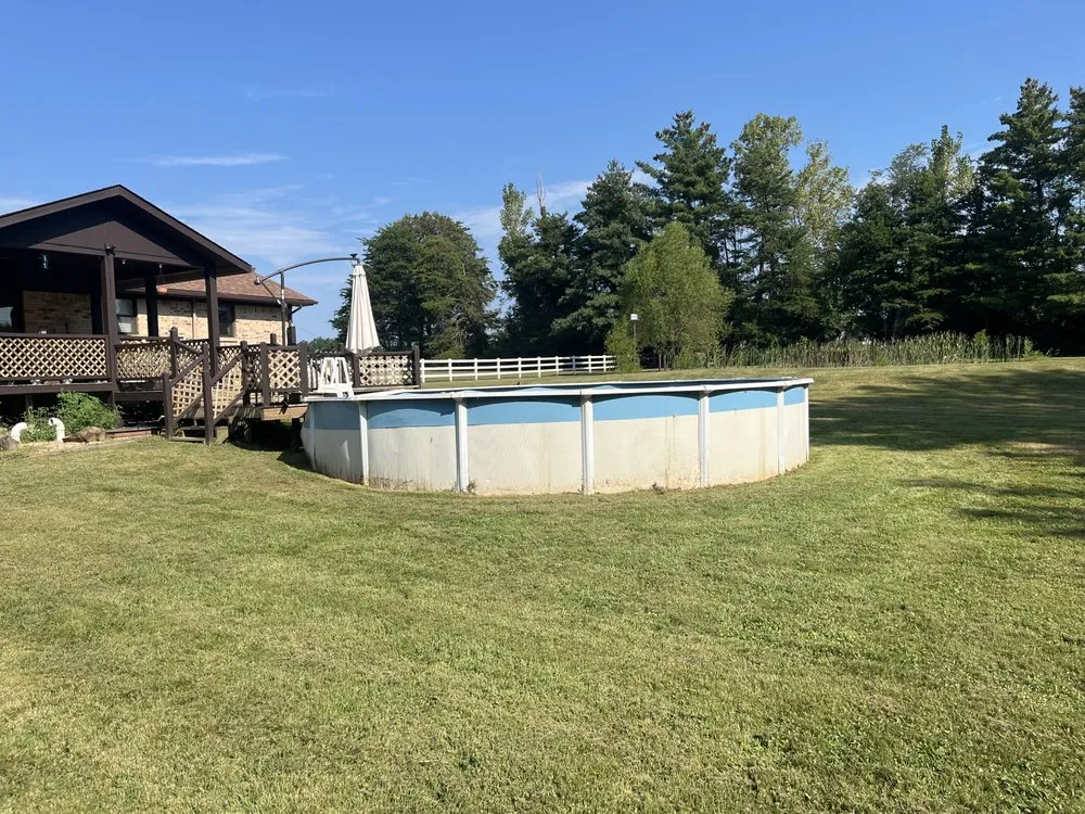 Trusted yard maintenance in Hopkinsville, KY - Browns Advanced Services