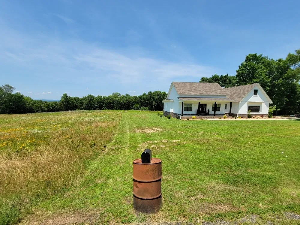 Expert lawn mowing service for beautiful yards across Paris, AR - Brown's Affordable Lawn & Landscaping