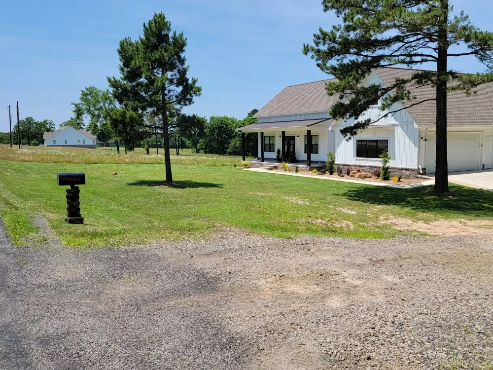 Professional landscaping services in Paris, AR - Brown's Affordable Lawn & Landscaping