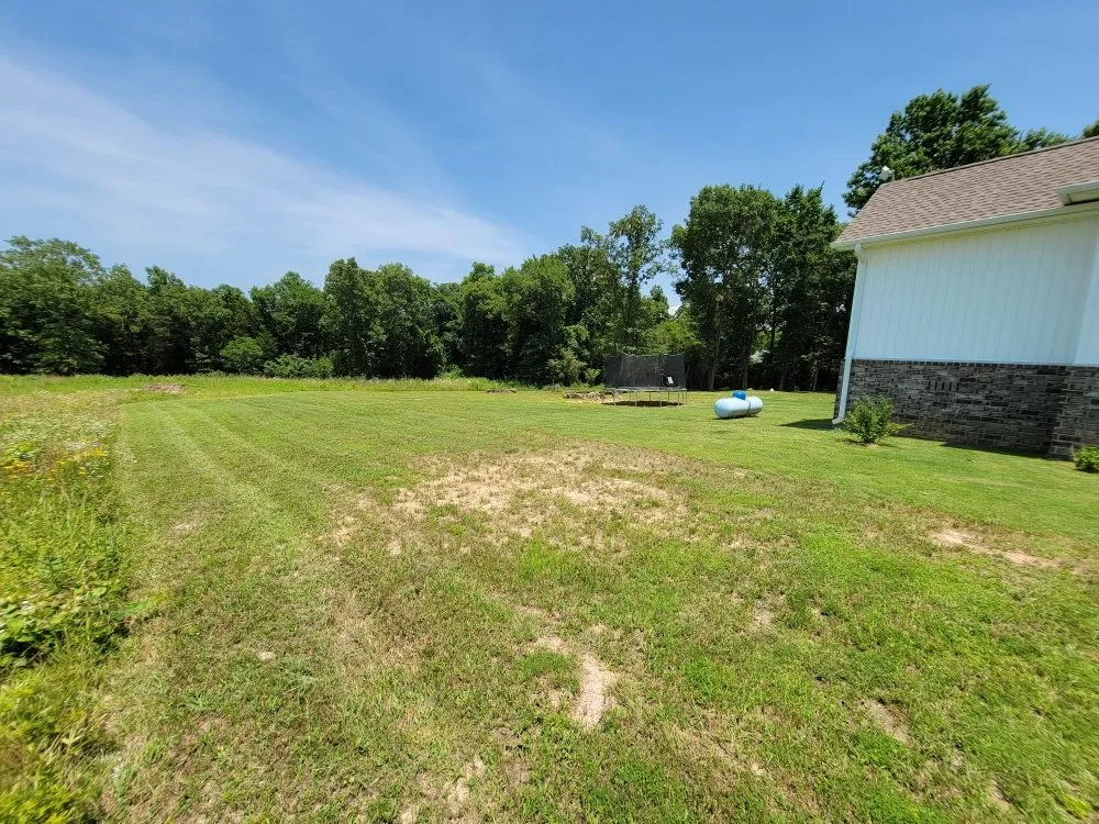 Local lawn mowing service for residential properties across Paris, AR - Brown's Affordable Lawn & Landscaping