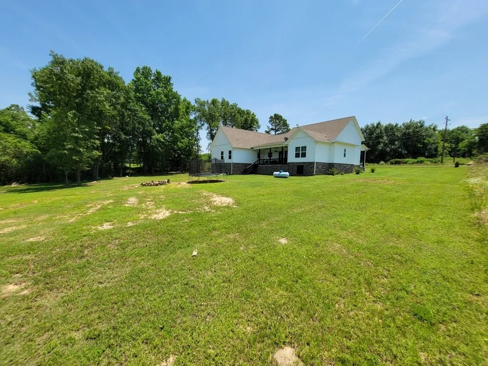 Affordable residential landscaping in Paris, AR by Brown's Affordable Lawn & Landscaping