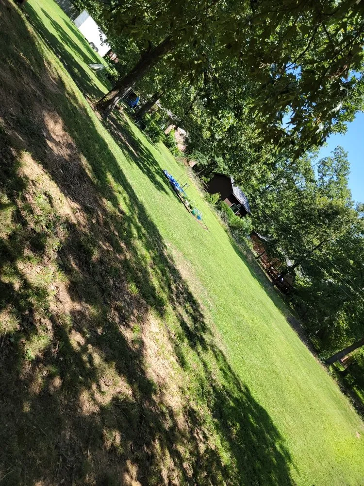 Custom lawn mowing service near you across Paris, AR - Brown's Affordable Lawn & Landscaping