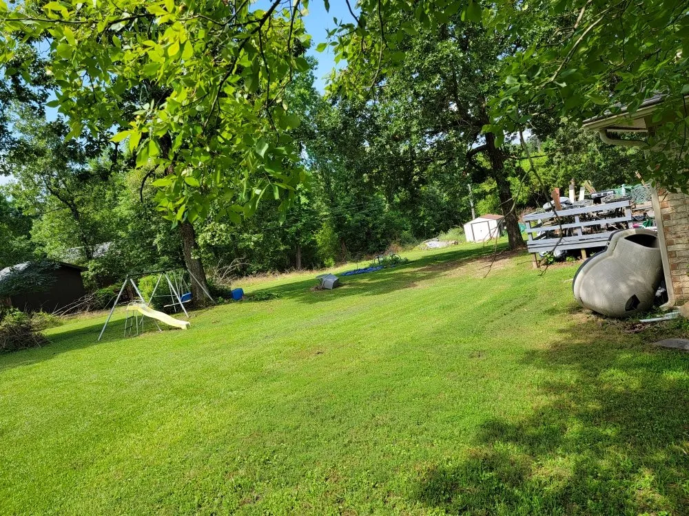 Expert yard maintenance in Paris, AR - Brown's Affordable Lawn & Landscaping