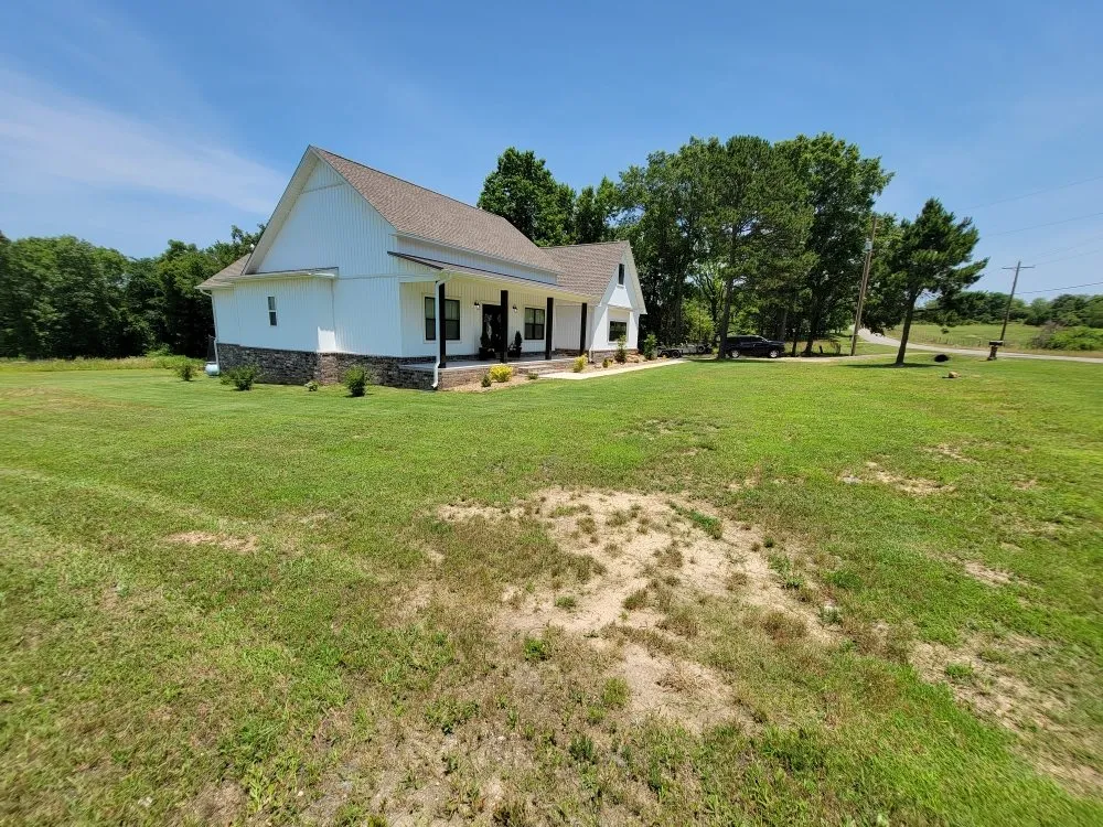 Local landscaping services in Paris, AR by Brown's Affordable Lawn & Landscaping