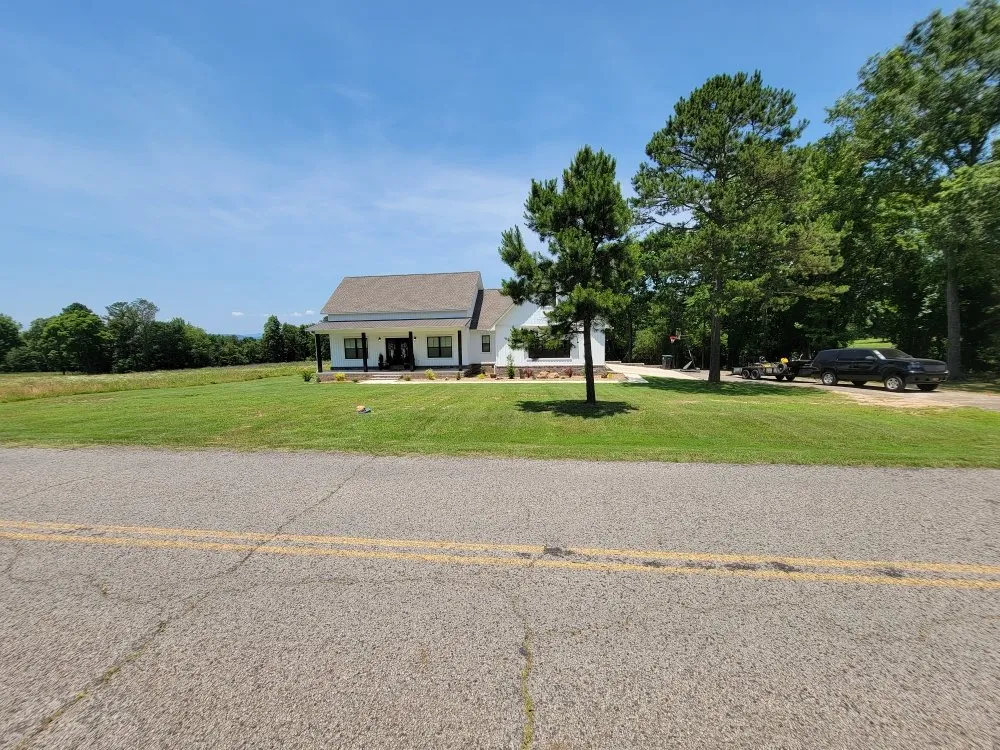 Local yard maintenance experts serving Paris, AR - Brown's Affordable Lawn & Landscaping