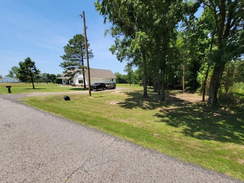 Top-rated outdoor landscaping in Paris, AR by Brown's Affordable Lawn & Landscaping