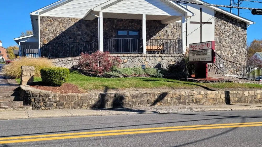 Affordable residential landscaping in Beckley, WV by Browns Cleaning Service