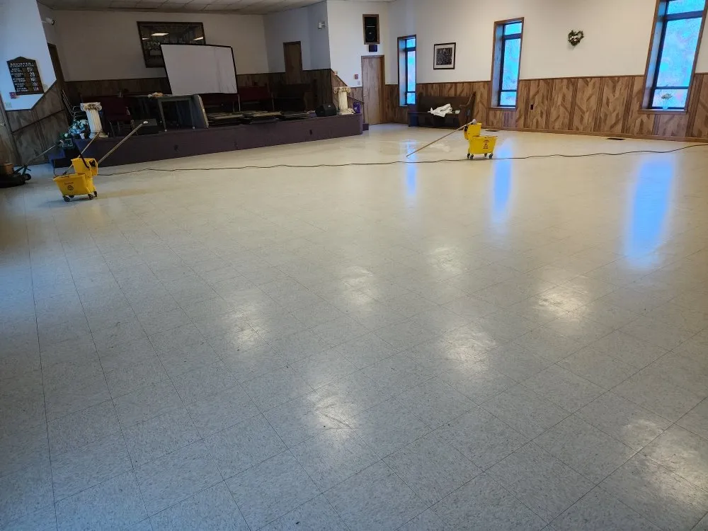 Custom yard maintenance in Beckley, WV by Browns Cleaning Service