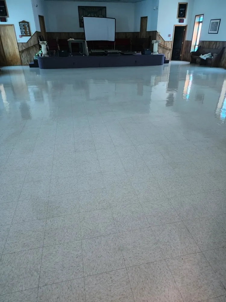 Reliable landscaping services in Beckley, WV by Browns Cleaning Service