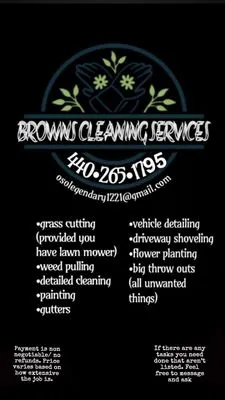 Browns Cleaning Services