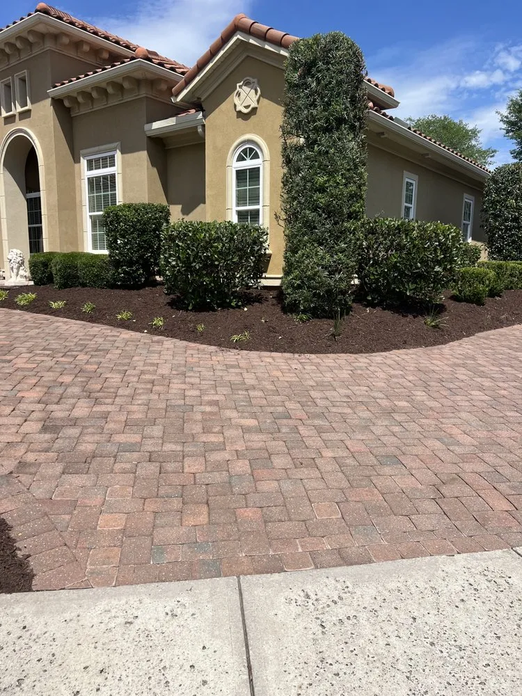 Expert landscape installation in Loris, SC - Browns Committed Landscaping