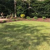 Expert lawn mowing service for homes in Loris, SC by Browns Committed Landscaping