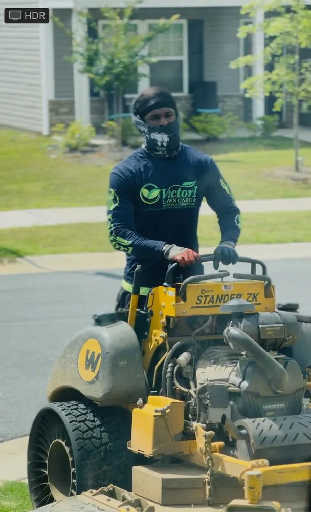 Expert landscaping services near you in Charlotte, NC by Browns Dream Team & Maintenance