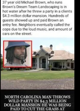 Affordable lawn care service in Charlotte, NC - Browns Dream Team & Maintenance