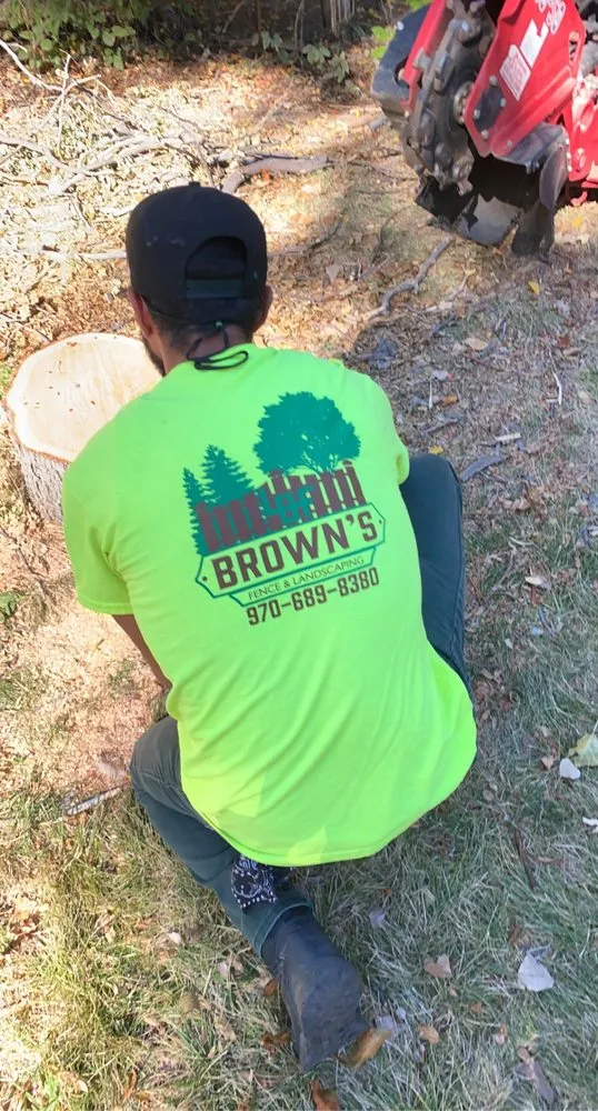 Affordable landscape installation for residential properties across Loveland, CO - Brown's Fence and Landscape