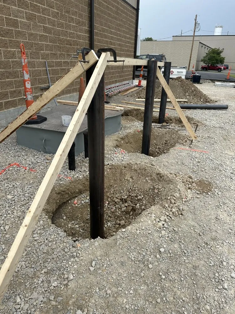 Affordable yard cleanup service in Springfield, OH by Browns Grounds Care