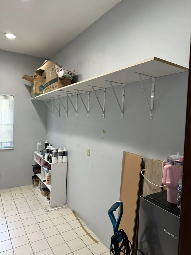 Custom landscape installation in Springfield, OH by Browns Grounds Care