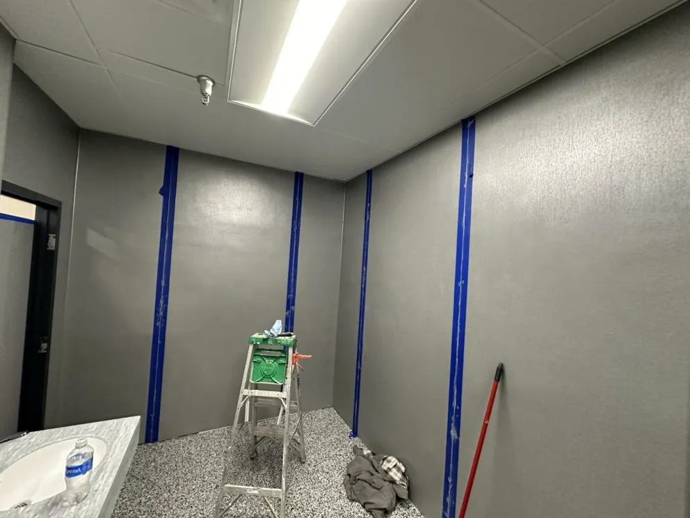 Professional outdoor landscaping in Springfield, OH by Browns Grounds Care