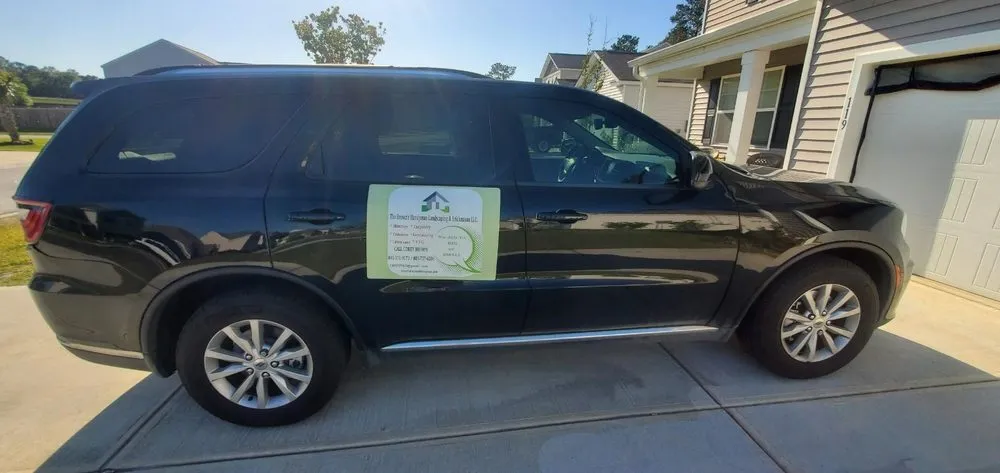 Professional landscape design in Charleston, SC by Brown's Handyman Landscaping & Brickmason