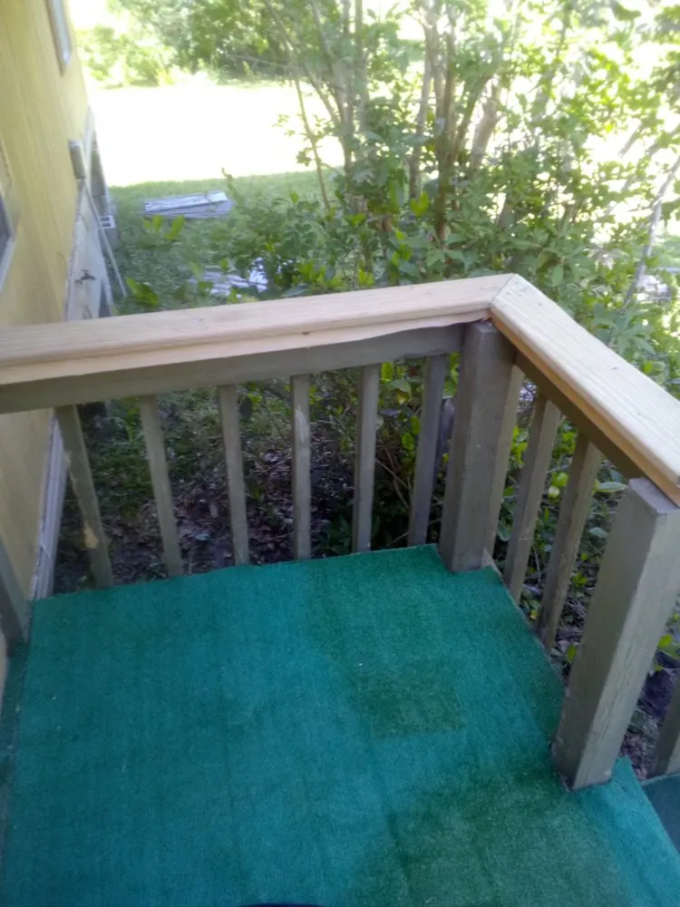 Local yard maintenance in Charleston, SC by Brown's Handyman Landscaping & Brickmason