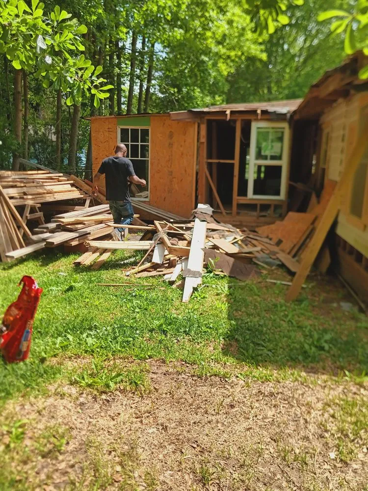 Custom residential landscaping in Charleston, SC - Brown's Handyman Landscaping & Brickmason