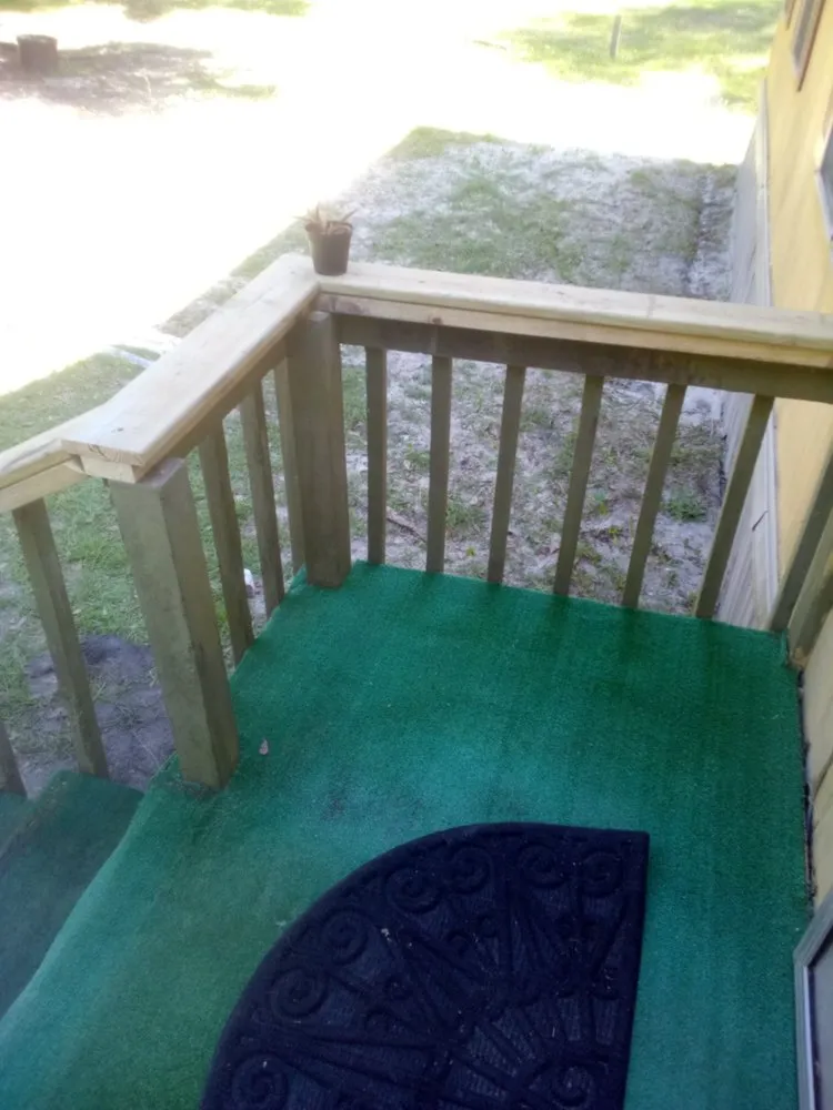 Reliable outdoor landscaping in Charleston, SC - Brown's Handyman Landscaping & Brickmason