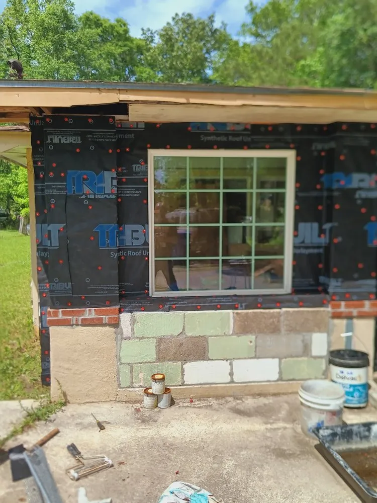 Affordable lawn mowing service in Charleston, SC - Brown's Handyman Landscaping & Brickmason