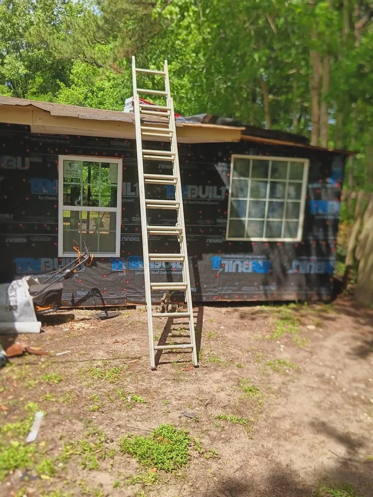 Local garden landscaping in Charleston, SC by Brown's Handyman Landscaping & Brickmason