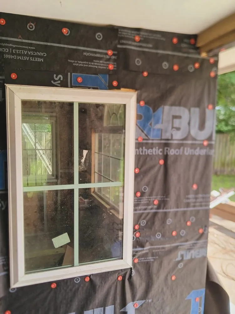 Local landscape installation in Charleston, SC by Brown's Handyman Landscaping & Brickmason