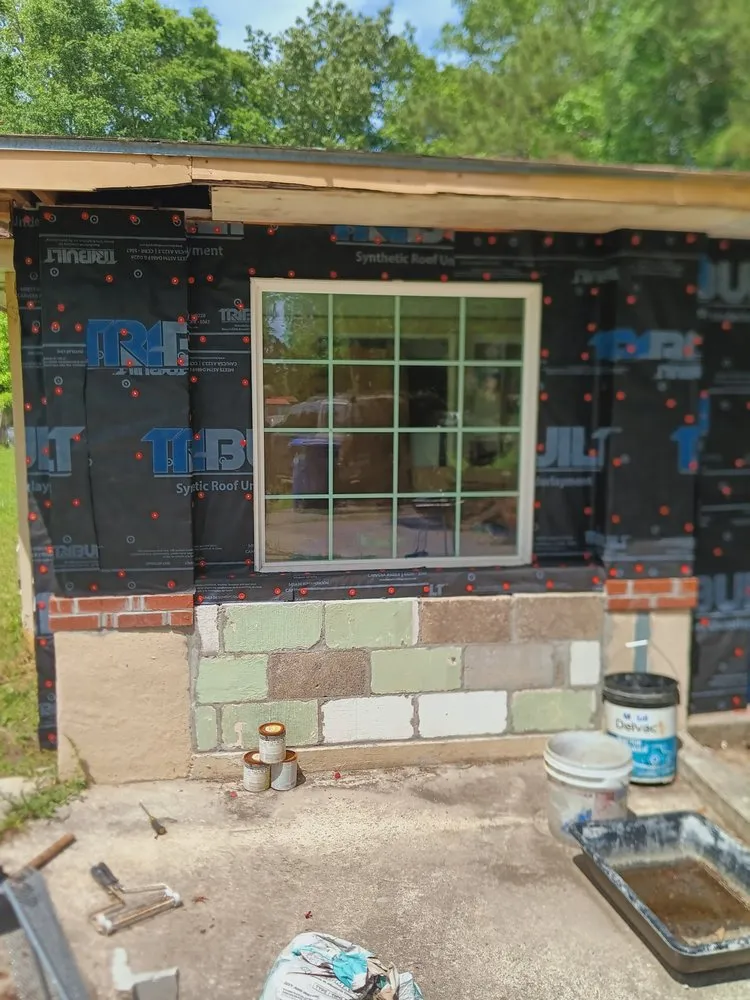 Professional garden landscaping experts serving Charleston, SC - Brown's Handyman Landscaping & Brickmason