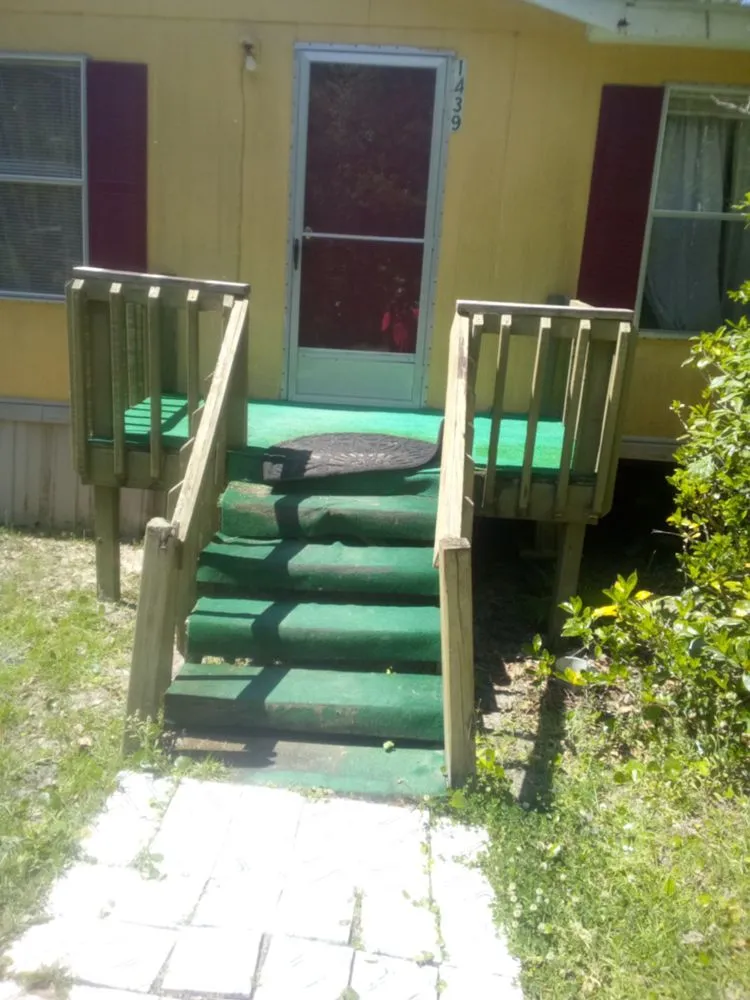 Custom landscape design for outdoor upgrades across Charleston, SC - Brown's Handyman Landscaping & Brickmason