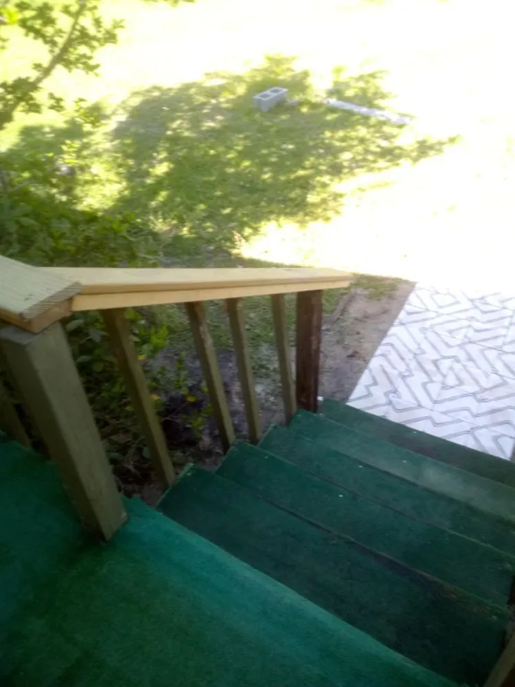 Reliable garden landscaping with custom design in Charleston, SC by Brown's Handyman Landscaping & Brickmason