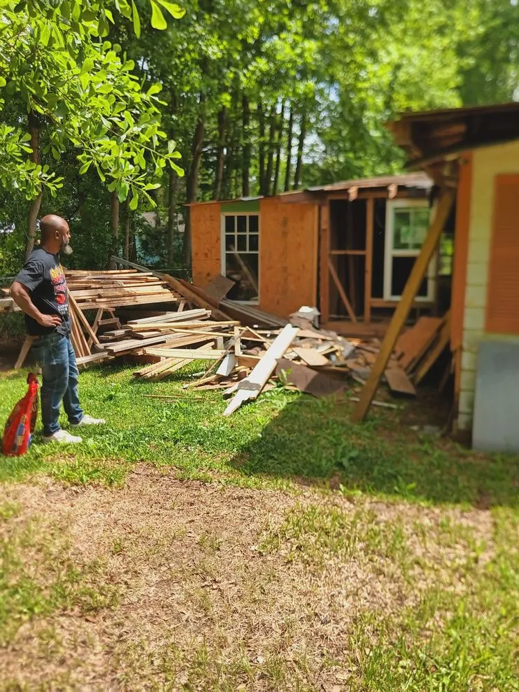 Reliable garden landscaping in Charleston, SC - Brown's Handyman Landscaping & Brickmason