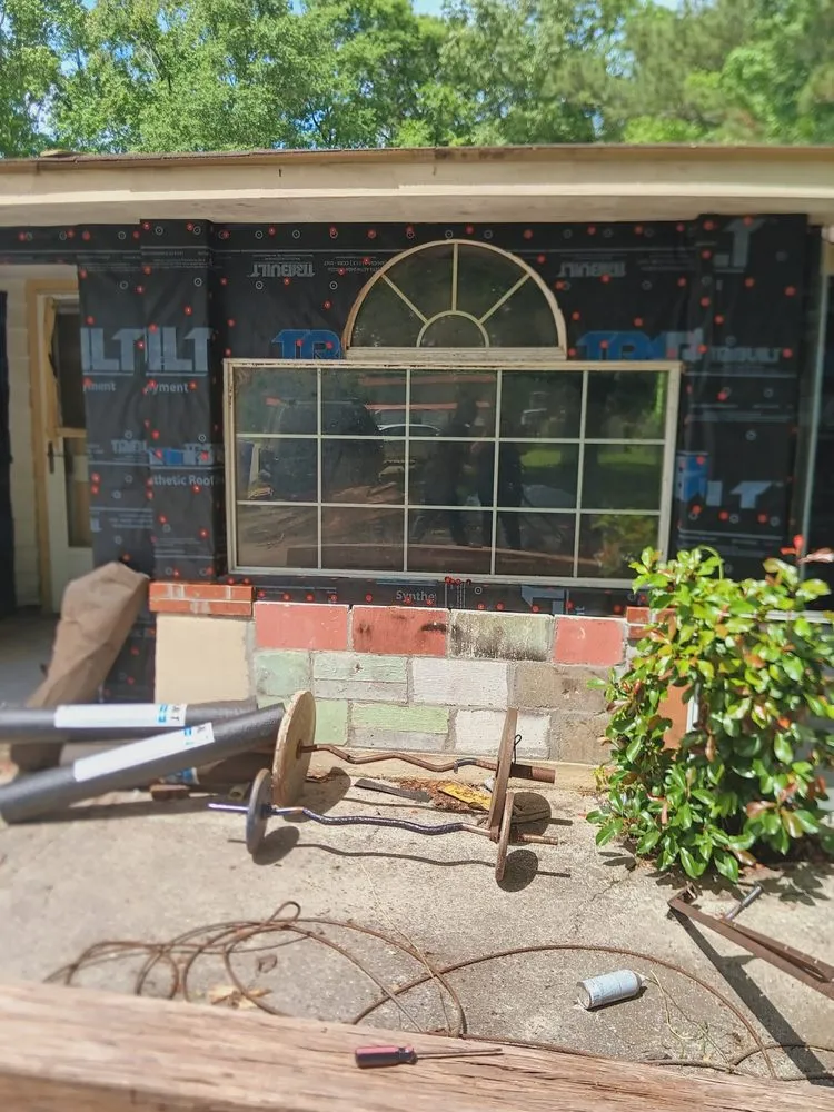 Reliable outdoor landscaping for residential properties across Charleston, SC - Brown's Handyman Landscaping & Brickmason