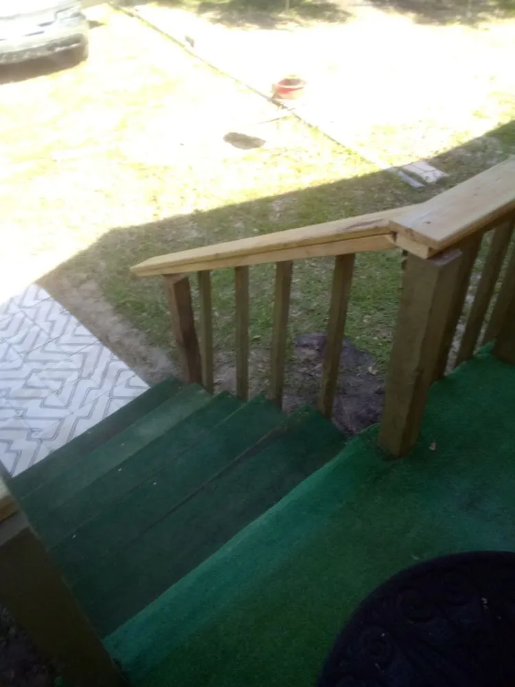 Expert lawn mowing service in Charleston, SC by Brown's Handyman Landscaping & Brickmason