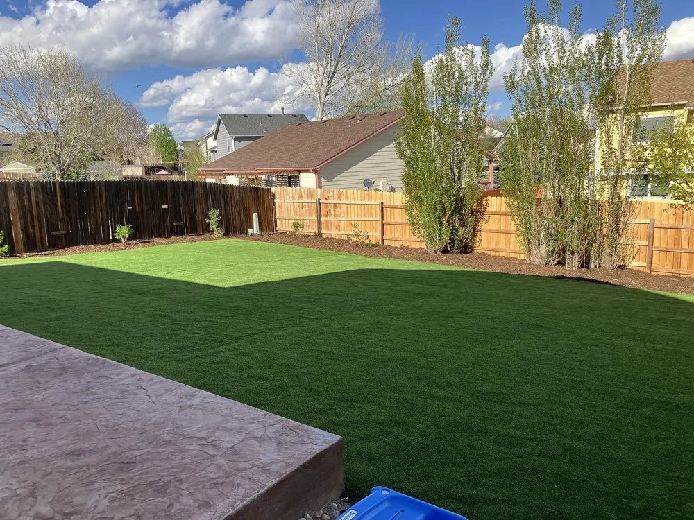 Professional outdoor landscaping experts serving Colorado Springs, CO - Brown's Irrigation and Landscaping