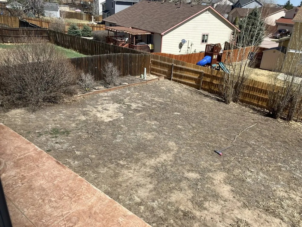 Top-rated landscape design in Colorado Springs, CO - Brown's Irrigation and Landscaping