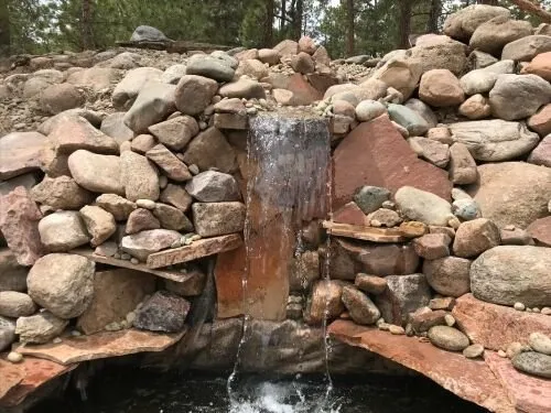 Affordable residential landscaping in Colorado Springs, CO by Brown's Irrigation and Landscaping